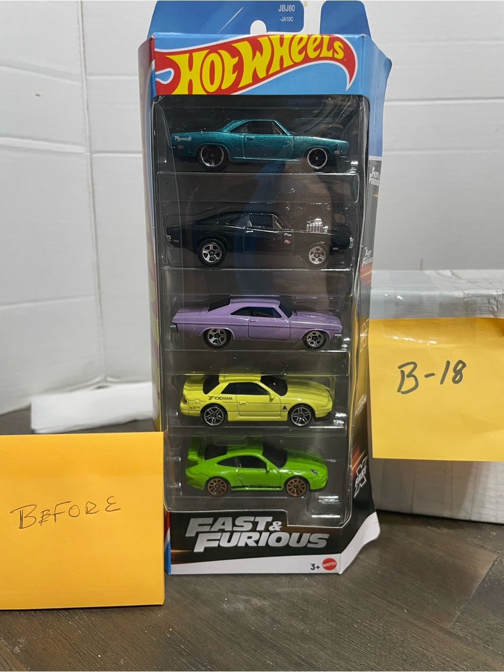 Hot Wheels